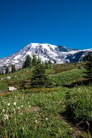 Even before the historic paradise inn was constructed in 1916, the paradise valley has long been one of the state's most beloved hiking destinations because of its southern exposure, giving it a longer season than its north side counterpart, sunrise. The Skyline Trail At Mt Rainier National Park Aliciamarietravels