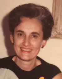 Georgia Clarice Wildfang Obituary