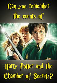 Average, 10 qns, gillyjj, aug 05 04. Only People Who Have Seen Chamber Of Secrets A Bunch Can Ace This Quiz
