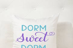 Free Free 92 Dorm Sweet Dorm Svg SVG PNG EPS DXF File