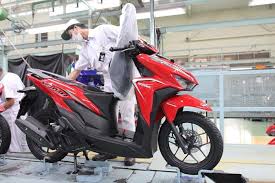 Pertama adalah fitur cbs (combi brake system). Honda Vario Punya Baju Baru Nih