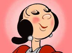 Olive Oyl Face Pesquisa Google Popeye El Marino Dibujos Divujos Animados