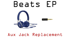 The above drawn configuration is recommended. Apple Beats Ep Broken Aux 3 5mm Audio Jack Tip Plug Repair Replacement Joesge Youtube