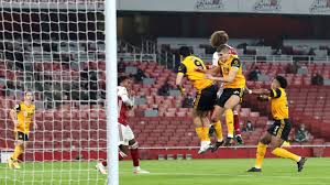 Enjoy all football live stream for free here. Arsenal 1 2 Wolves 5 Talking Points As Pierre Emerick Aubameyang Struggles Again Mirror Online