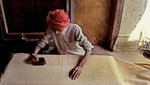 the art of the block india perspectives