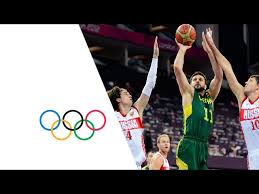 Basketball at the 2016 summer olympics was the nineteenth appearance of the sport of basketball as an official olympic medal event.it took place at rio de janeiro, brazil, and was held from 6 august to 21 august 2016. Basketball Men S Quarter Final Russian Fed V Lithuania Full Replay London 2012 Olympics Youtube