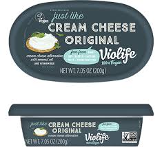 Although the information provided on this site is presented in good faith and believed to be correct, fatsecret makes no representations or warranties as to its completeness or accuracy and all information, including nutritional values, is. Just Like Cream Cheese Original 100 Vegan Violife