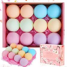 Bol Com Badbruistabletten 12 X Bruisballen Voor In Bad Handmade In Geschenkverpakking
