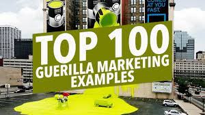 Check spelling or type a new query. 100 Best Guerilla Marketing Tactic Examples Youtube