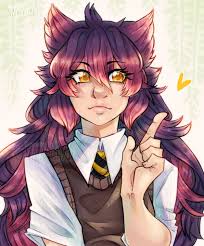 Alicia Crow by Nadi-Chan