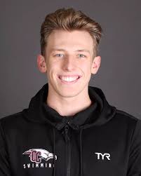 2024-25 Men's Swimming Roster