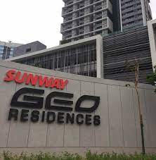 It is a few minutes walk to malaysia's first. Sunway Geo Residence Home Facebook