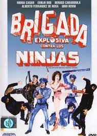 Cantante, actor y humorista argentino de origen italiano, nacido el 7 de junio de 1943, en calabria, italia. Brigada Explosiva Contra Los Ninjas 1986 Imdb