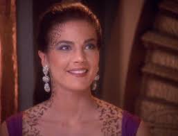 Terry Farrell Talks Ds9 And Rick Berman New Interview Deep Space Nine The Omega Sector Bbs