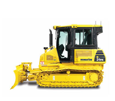 Komatsu D31EX-22 Crawler Dozer