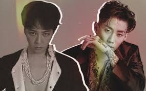 Nam rapper từng chia sẻ trên . Jay Park Muá»'n Há»£p Tac Vá»›i G Dragon