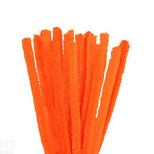 CHENELLI/LIMPIA PIPAS PELUSA - NARANJA