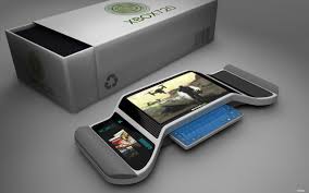 Xbox 720 Concept Xbox Iphone Pro Video Game Console