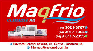 Maq Frio Refrigeração