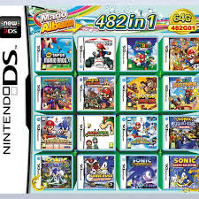 Listed according to their released date, each and. Buy 3ds Nds Game Card Nintendo Pokemon Mario Game Nintendo Ds Nintendo Pokemon Card Games