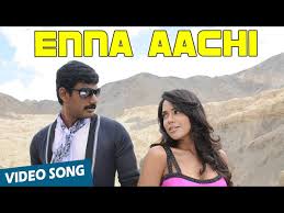 Enna Aachi Official Video Song Vedi Vishal Sameera Reddy Youtube