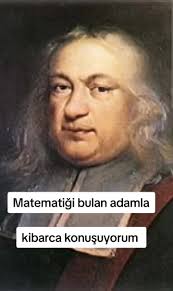 Matematiği Bulan Adam Bak Şimdi