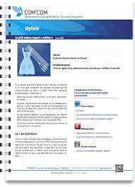 Epingle Sur Fiches Metier