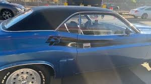 Image result for Light Blue 1971 Challenger