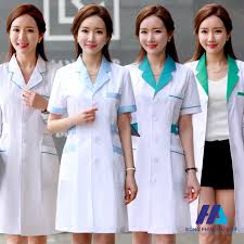 Top 10+ Thiết Kế Đồng Phục Dược Sĩ Đẹp, Chuyên Nghiệp