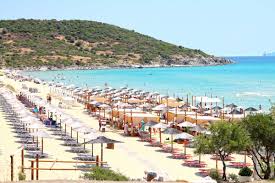 Ο καιρός την επόμενη εβδομάδα για καβάλα. Paralia Ammolofoi H Karaibikh Ths Boreias Elladas