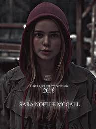 Sara Mccall's Instagram, Twitter & Facebook