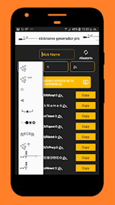 To utilize the device essentially compose the name you need to produce in the name field, and you can see the live outcome while composing. Name Creator For Free Fire Nickname Generator Free Download And Software Reviews Cnet Download