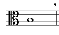 As such, you will definitely want to pay attention to all those dynamic markings you may find in your music! Other Aspects Of Notation Open Music Theory
