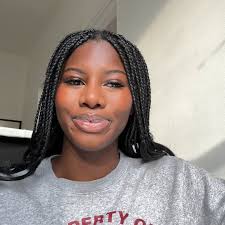 We're back at it with a NEW Recent Grad Member Spotlight! Meet Chrystal  Aluya '24