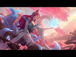 With tenor, maker of gif keyboard, add popular animated league of legends wallpaper animated gifs to your conversations. League Of Legends Ahri 4k Wallpaper Youtube