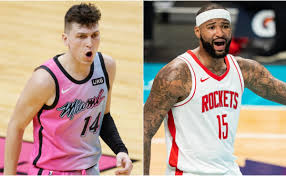The houston rockets and the miami heat will face off at 8 p.m. Miami Heat Vs Houston Rockets Predictions Odds And How To Watch Or Live Stream Online Free In The Us Today Nba 2020 21 Watch Here Bolavip Us