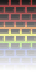 🏳️‍🌈in this video, learn how to create 3 different types of rainbow banners in minecraft 1.16! Rainbow Brick Banner Minecraft Banner
