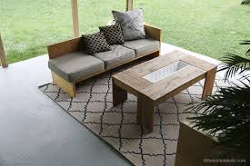 Painting A Patio With Ugl Epoxy Floor Paint Remodelaholic 36 Diy Concrete Patio Concrete Patio Makeover Epoxy Floor Paint