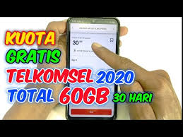 Kode pulsa gratis indosat telkomsel. Cara Mendapatkan Kuota Gratis Telkomsel 2020 Ø¯ÛŒØ¯Ø¦Ùˆ Dideo