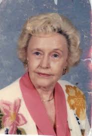 Dixie Nell Potts Enoch (1924-2011)