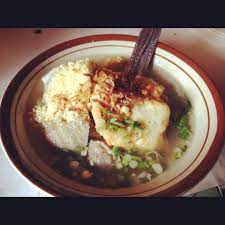 Bakso Kepanjen Surabaya Indonesia