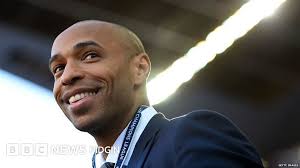 Thierry Henry: Monaco don name di former Arsenal striker as dia head coach 