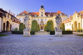 Zamek Valtice Lednicko Valticky Areal With Images Europe Castles Heart Of Europe Czechia