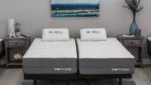 How could this be comfortable??? What Is A Split King Is It Worth It Ghostbed