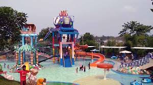 Kolam renang wlc, pringsewu, lampung, indonesia. Waterpark Citra Garden Lampung Bermain Air Bersama Keluarga Yang Nyaman