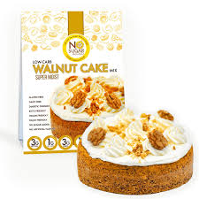 So it probably depends how pedantic you want to be. No Sugar Aloud Low Carb Walnut Cake Mix No Sugar Added Gluten Free Vegan Paleo Keto Amazon Com Grocery Gourmet Food