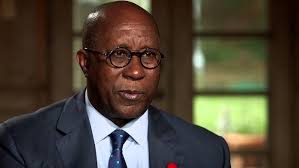 2015 Texas Legacy Ambassador Ron Kirk