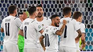 Parlez du match en commentaires. Euro 2020 L Italie Ecrase La Turquie En Match D Ouverture Cameroun Actu Online