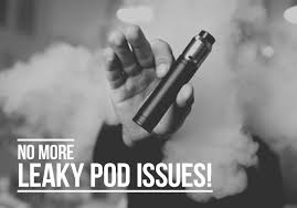 Below is an instrutional video. No More Leaky Pod Issues