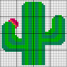 I am a big plant lady these days and have a ever growing collection of cacti and succulents. Pattern If Anyone Is Interested Here S A Simple Cactus Pattern I Made I Ll Be Stitching It Soon Might Try Back Stitching Some Spines On It Too Crossstitch